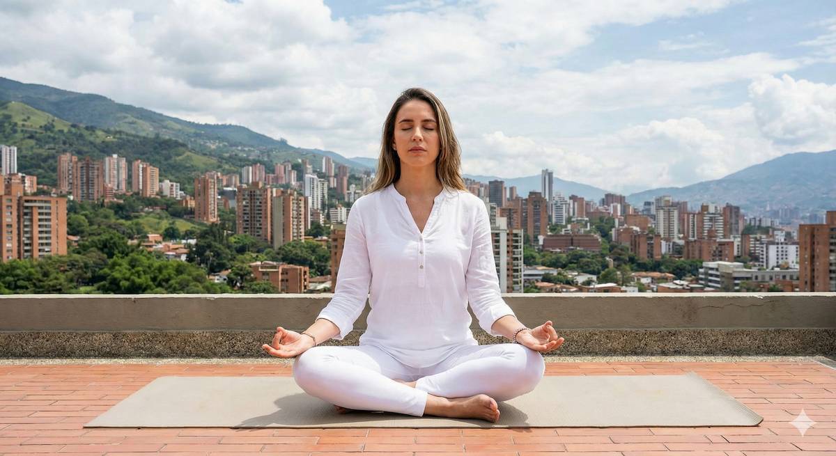 Respiración consciente: una puerta al bienestar