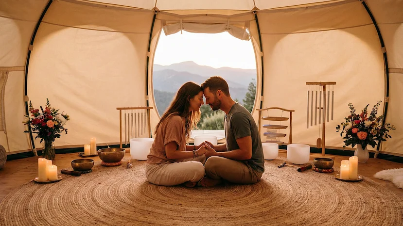 Ritual de Ritual de Pareja en Marce Anahata