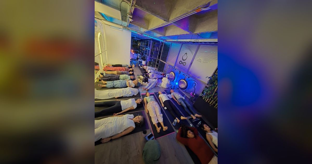 El Viaje de las 450 Vibraciones: La Consolidación y el Poder en Acción | Baño de Gong 31 de Julio