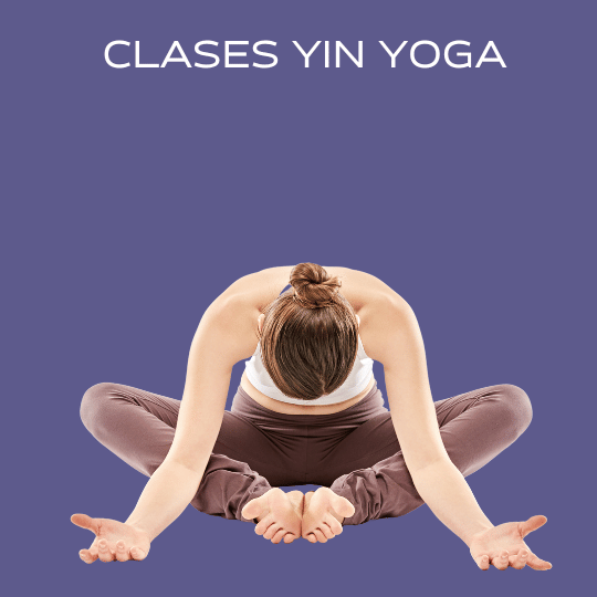 Clases de yin yan yoga