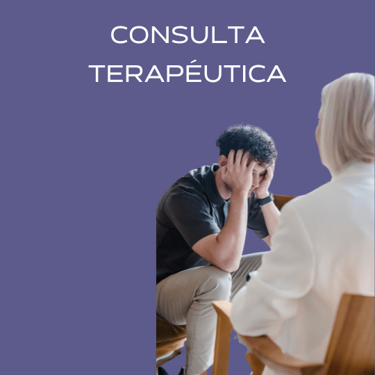 Consulta terapéutica