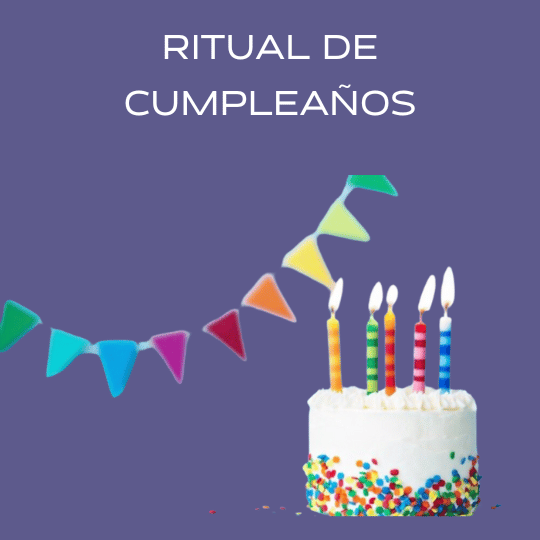 Ritual de cumpleaños