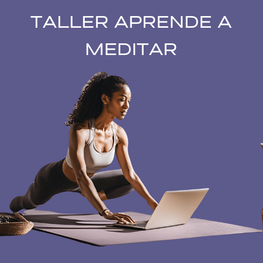 taller aprende a meditar